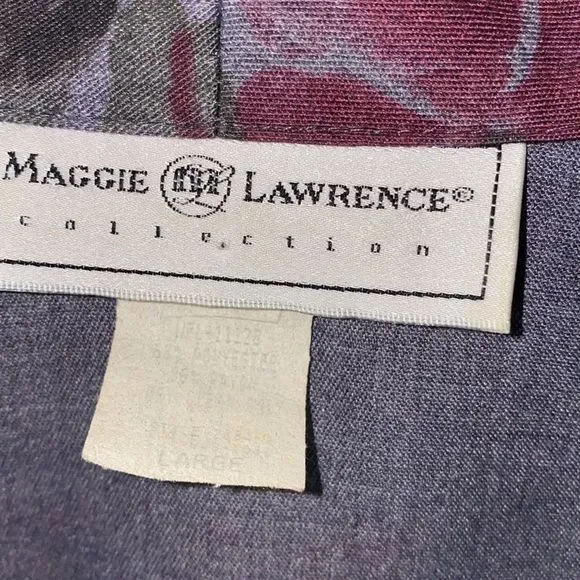 Maggie Lawrence floral blazer jacket - Picture 2 of 5